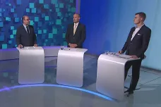 O clech či klimatu debatovali hosté Politického spektra