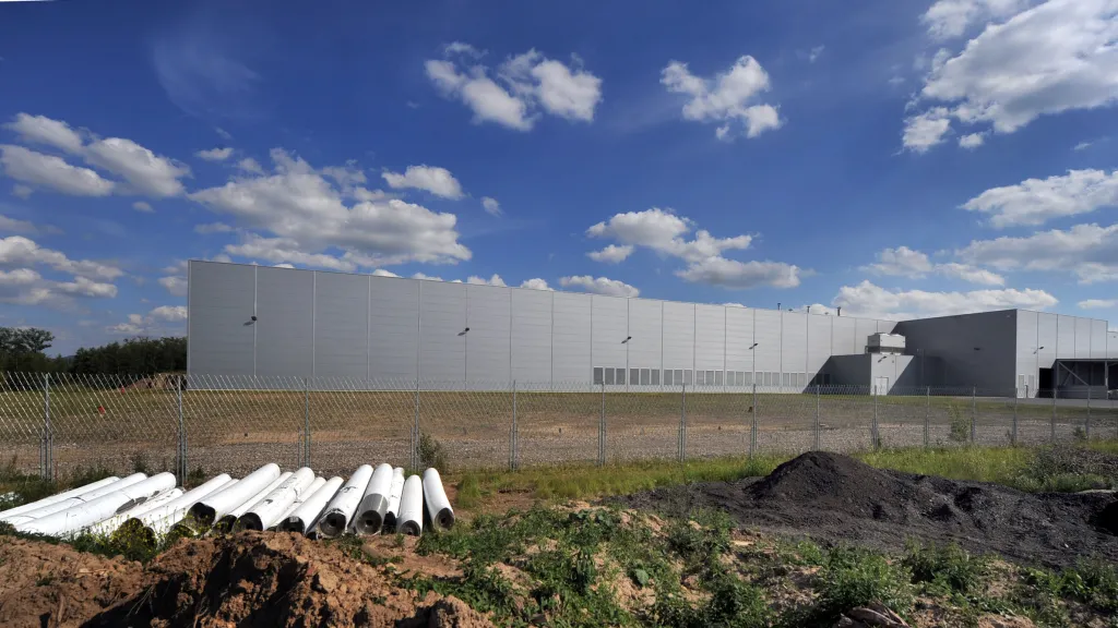 Průmyslová zóna Mošnov