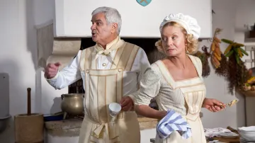 Tajemství staré bambitky