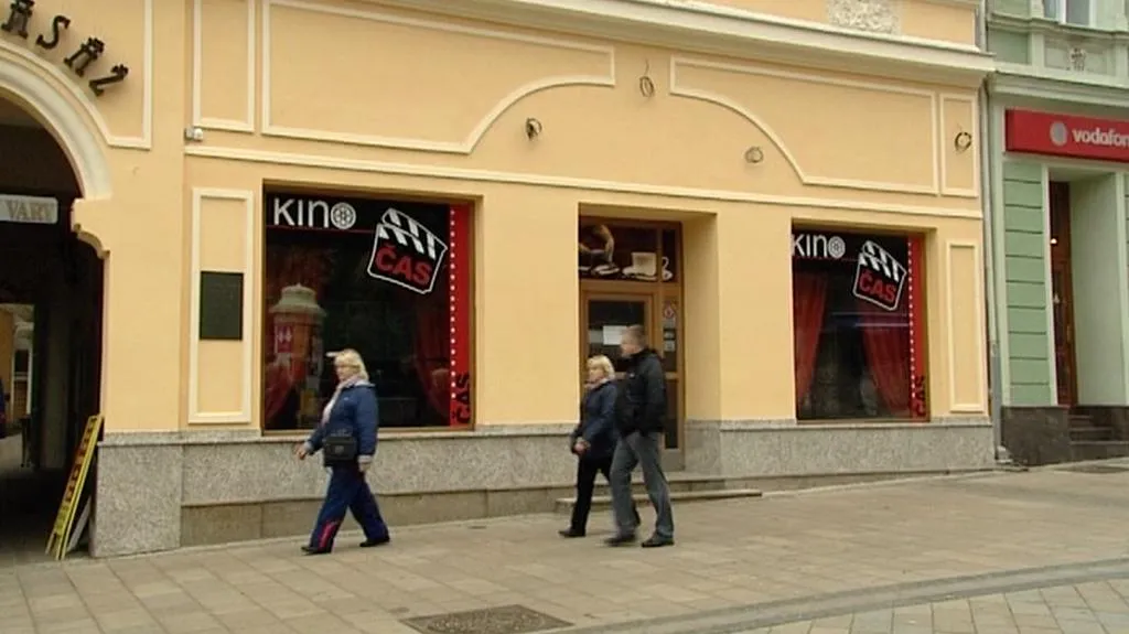 Kino Čas