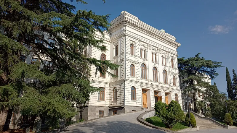 Tbiliská státní univerzita Ivane Džavachišviliho