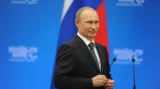 Putin podepsal smlouvu o připojení Krymu k Ruské federaci