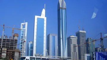 Nejvyšší hotel světa