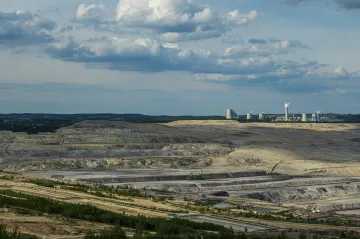 Česko podalo kvůli polskému Dolu Turów podnět k Evropské komisi