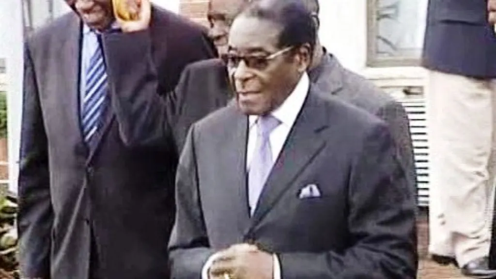 Robert Mugabe