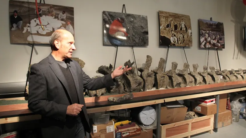 Dreadnoughtusovy kosti