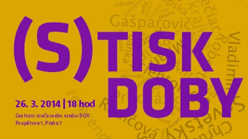 (S)tisk doby 23