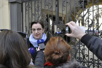 Policisté zasahovali na radnici Brna-střed a antimonopolním úřadu. Oba úřady na celý den uzavřeli