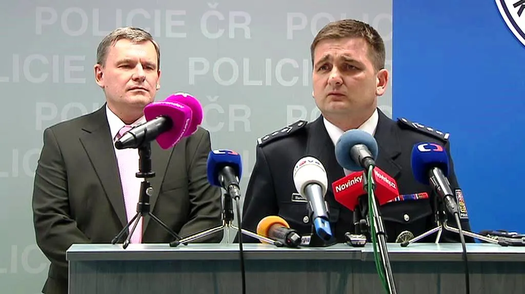 Tomáš Martinec a Martin Červíček