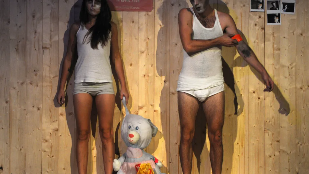 My děti ze stanice ZOO