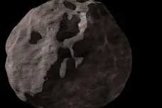 NASA popsala asteroid, který má vlastní měsíc