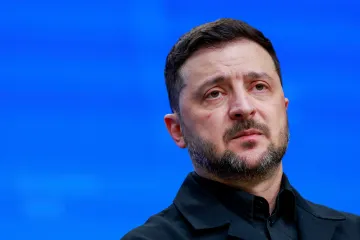 Mírový plán počítá s bezpečnostními zárukami USA na patnáct let, řekl Zelenskyj