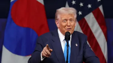 Americký prezident Donald Trump