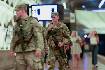 Chicagský starosta odmítá Trumpův plán poslat do města vojáky