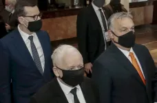 Kaczynski, Orbán, Le Penová či Abascal ve Varšavě odmítli budování evropského národa