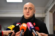 Gruzínská policie zadržela dalšího opozičního předáka, oznámila jeho strana