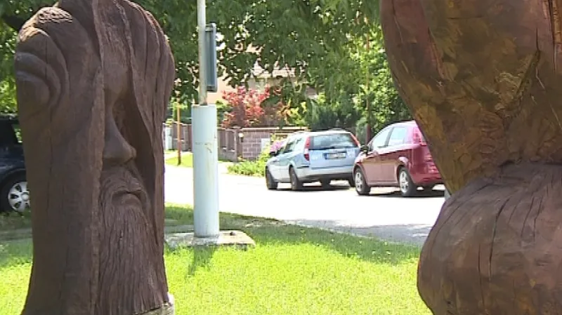 Lužice už zdobí osm desítek soch