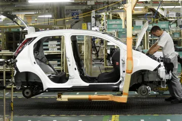 České automobilky loni dojely k novému bilionovému rekordu. Letos zatím stagnují