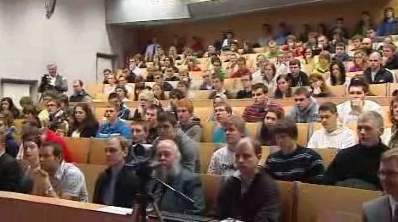 Den otevřených dveří na Stavební fakultě