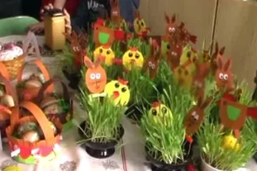 Velikonoční jarmark v Poběžovicích