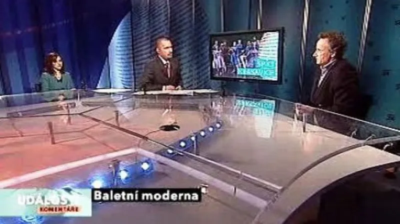 Rozhovor s Youri Vámosem a Andreou Kramešovou