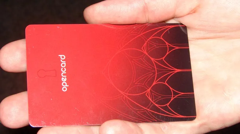 Opencard