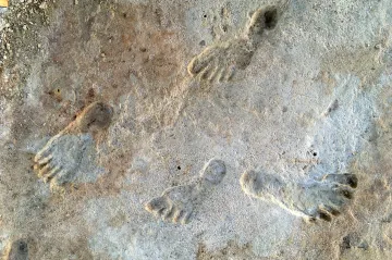 Lidé osídlili Ameriku o tisíce let dříve, než věda předpokládala. Důkazem jsou stopy z pouště