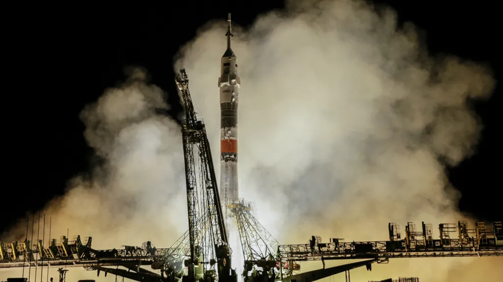 O dopravu astronautů na ISS se budou i nadále starat ruské Sojuzy