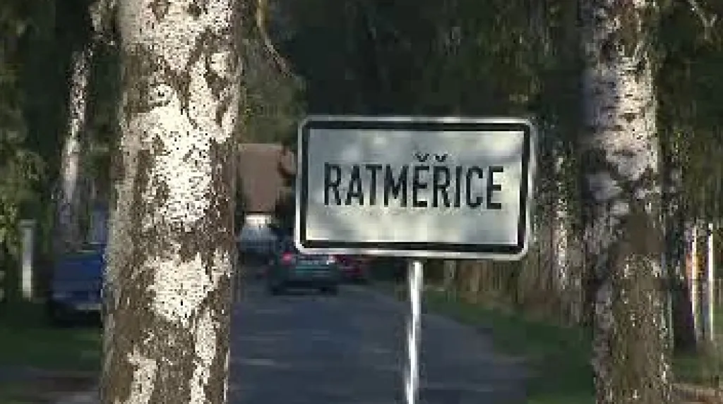 Ratměřice, vítěz soutěže Vesnice roku 2010