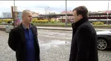 Reportáž Vladimíra Keblúška