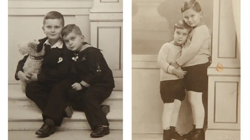 "Přežil jsem díky Mengelemu," vzpomíná pamětník Toman Brod