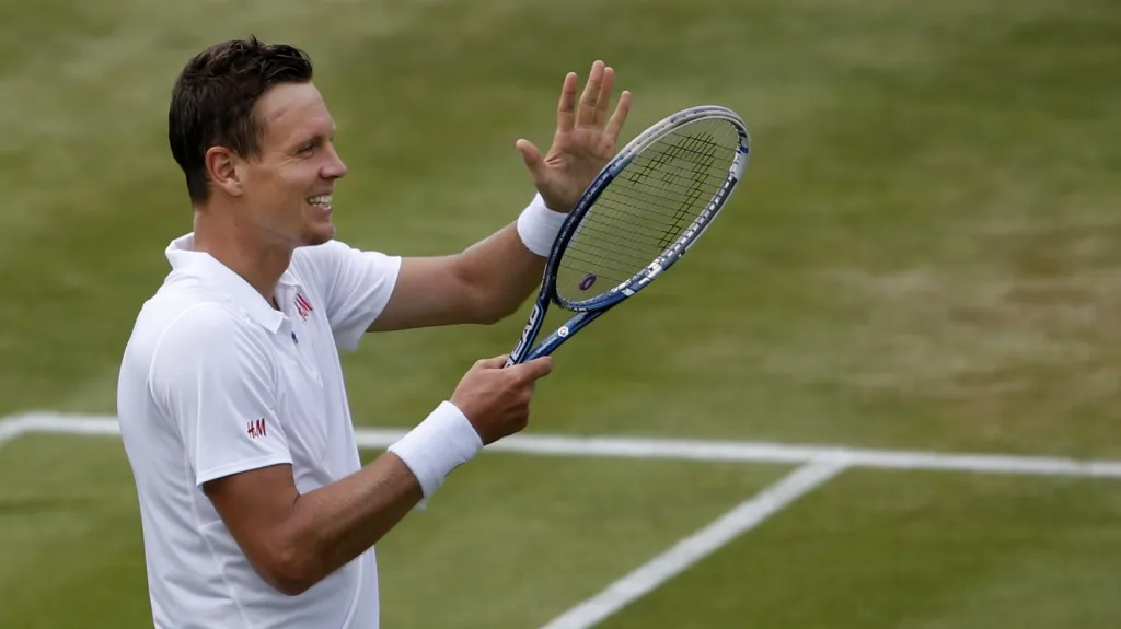 Tomáš Berdych