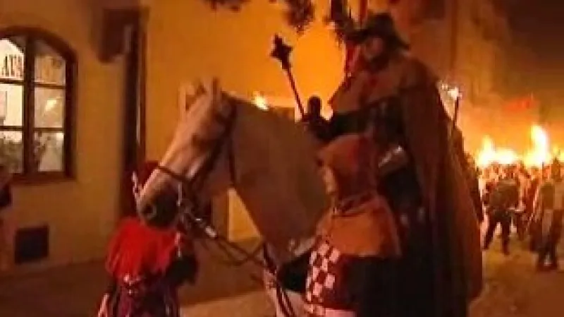 Táborská setkání