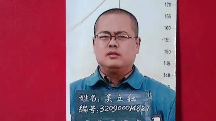 Ekologický aktivista Wu Li-chung strávil tři roky ve vězení