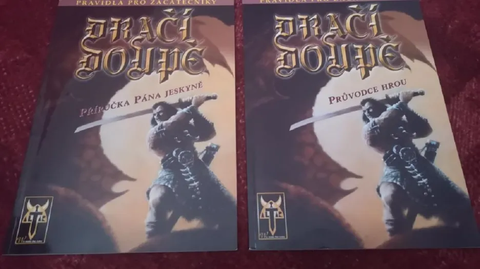 Dračí doupě