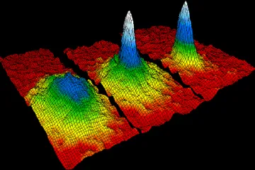 Na Mezinárodní vesmírné stanici vytvořili páté skupenství hmoty. Předpověděl ho už Einstein
