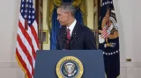 Projev Baracka Obamy o strategii boje proti terorismu