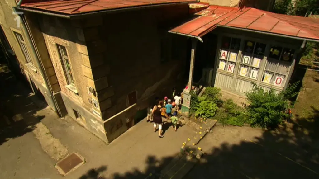 Arnoldova vila v Brně sloužila 60 let jako školka