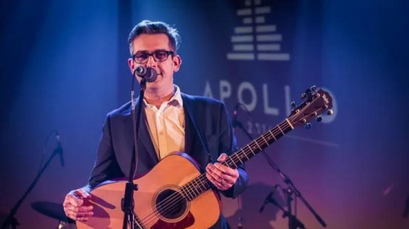 ZÁZNAM: Ceny Apollo za rok 2014