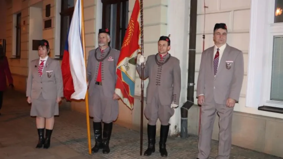 Zdroj: Pavla Roubalíková, kancelář primátora města