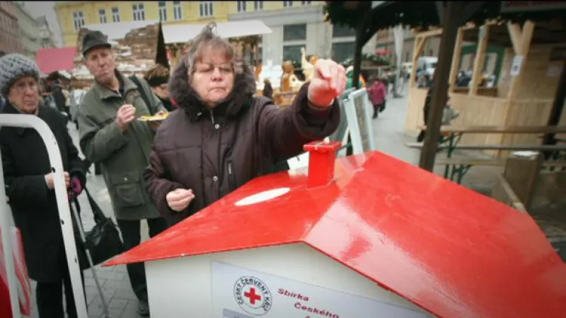 Reportáž Veroniky Markové