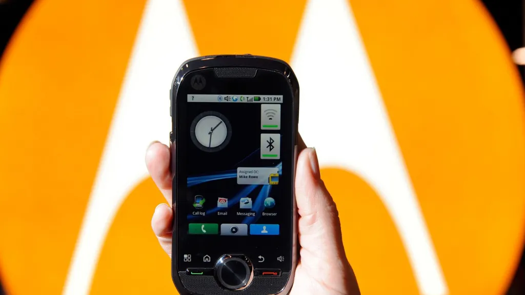 Telefon Motorola