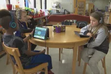 Komenského škola hrou v praxi. Americké děti sbírají vědomosti v on-line hrách