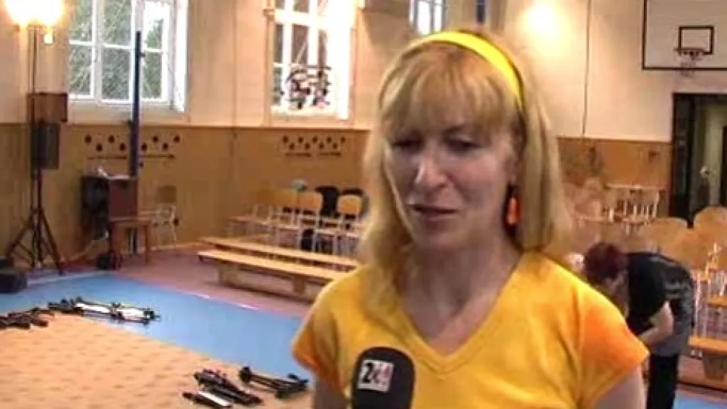 Učitelka hudby Dagmar Pavlíčková