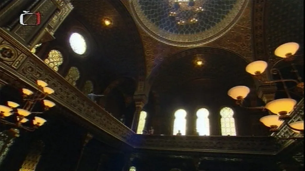 Cesty víry / Moje synagoga je v Praze