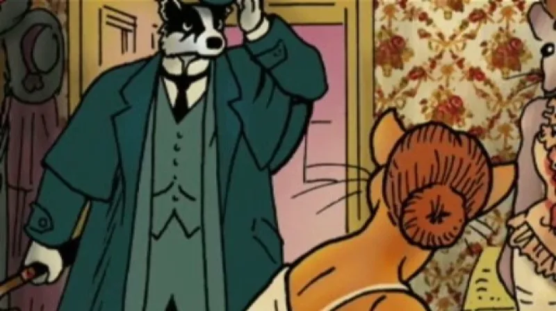 Bryan Talbot: Grandville