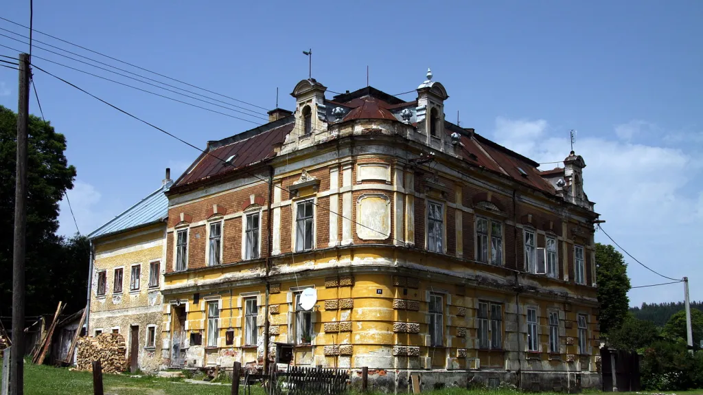 Obec Prameny