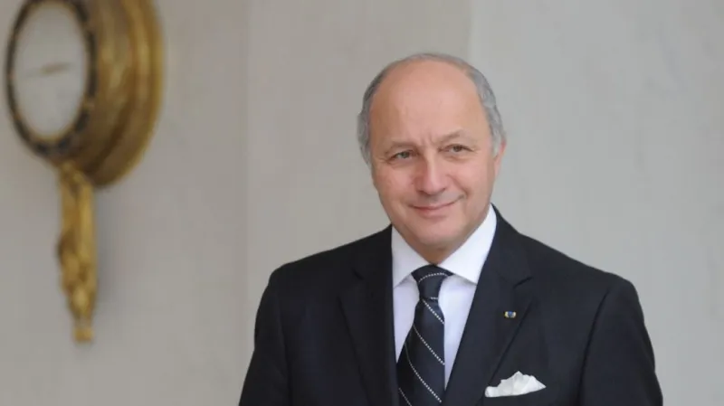 Laurent Fabius