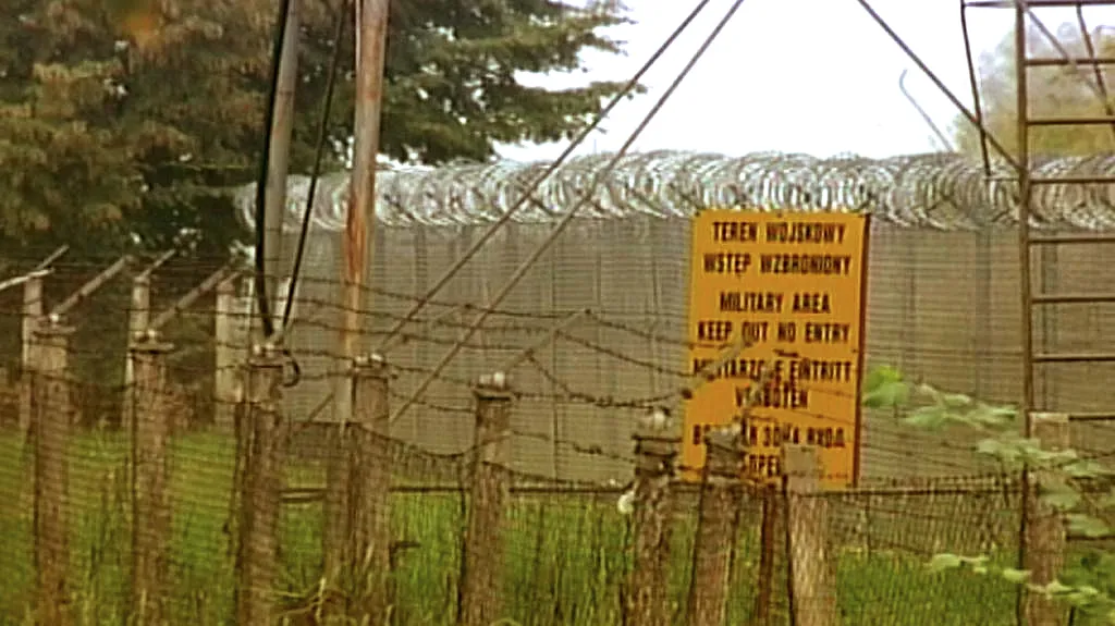 Tajné věznice v Polsku