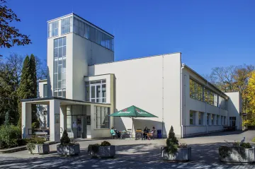 Architektura první republiky: Prohlédněte si ikonické stavby Jihočeského kraje